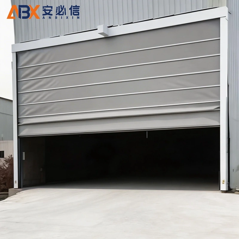 阜阳PVC堆积门