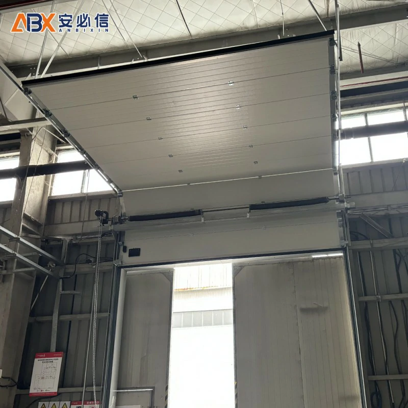 阜阳钢制滑升门