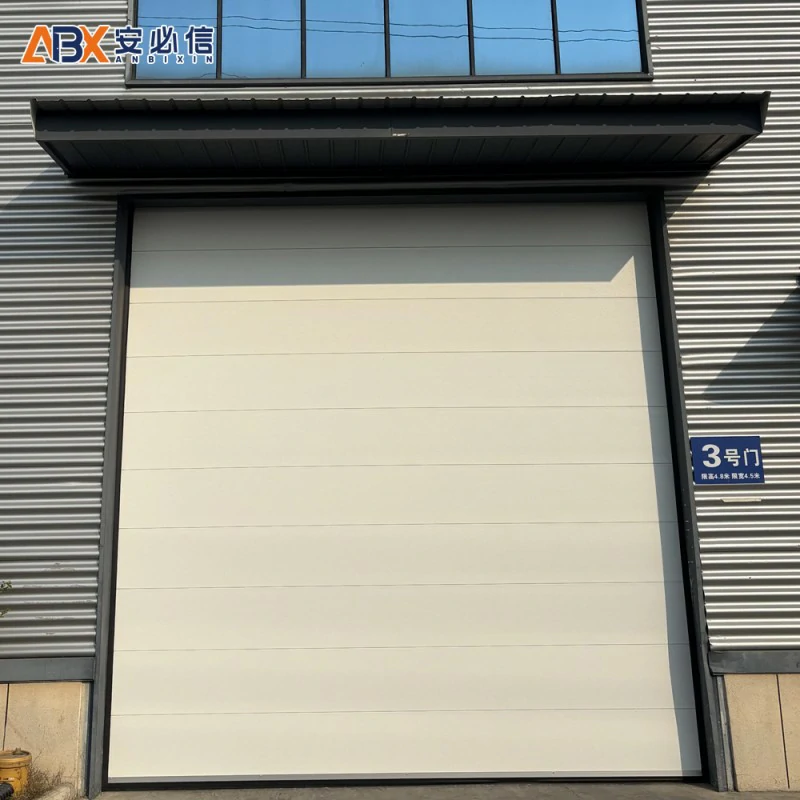 阜阳垂直提升门